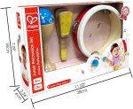 Hape - Hape Set De Percutie Junior - imagine 6
