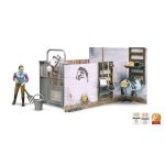 Bruder - Figurina Politist Cu Cal - imagine 5