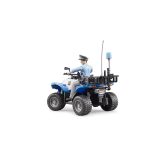 Bruder - Atv De Politie Cu Politist - imagine 3