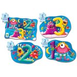Set Primele Mele 4 Puzzle-Uri 123 - imagine 4