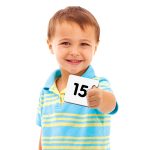 Puzzle Potriveste Numerele - Eng - imagine 5