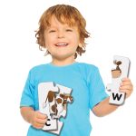 Puzzle Potriveste Literele Si Pronunta Cuvintele - Eng - imagine 4