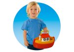 Playmobil - 1.2.3 Arca Lui Noe Portabila - imagine 5