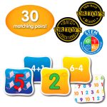 Puzzle Sa Memoram Calcule Matematice - imagine 2