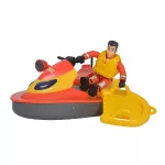 POMPIERUL SAM JETSKY CU ROTI SI FIGURINA - imagine 6