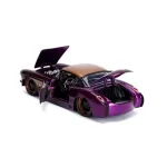Simba - Dc Comics Bombshells 1957 Chevy Batgirl Scara 1 La 24 - imagine 6