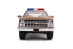 Simba - Macheta Metalica 1980 Chevy Police K5 Scara 1 La 24 - imagine 6