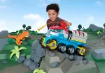 Spin Master - Patrula Catelusilor Vehicul De Patrulare Dino Patroller Motorizat - imagine 6