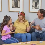Spin Master - Joc Hedbanz Blastoff - imagine 6