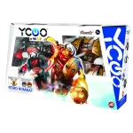 AS - Set 2 Roboti Luptatori Cu Telecomanda Robo Kombat Viking - imagine 7
