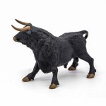 Papo - Papo Figurina Taurul Andaluzian - imagine 7