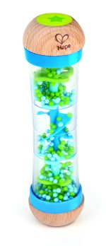 Hape - Hape Instrument Muzical Picaturi De Ploaie Albastru - imagine 7