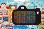 Hape - Hape Puzzle Orasul Animat - imagine 7