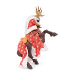Papo - Papo Figurina Calul Cavalerului Cerb - imagine 7