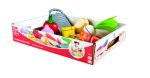 Hape - Hape Set Pentru Curatat Si Taiat Legume - imagine 7