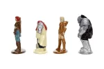 Simba - Dungeons Dragons Set 4 Nanofigurine 4Cm - imagine 7