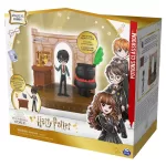 Spin Master - Harry Potter Wizarding World Magical Sala De Clasa Minis Potiuni Harry Potter - imagine 7