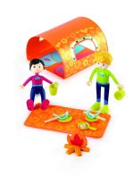 Hape - Hape Furgoneta De Aventura - imagine 7