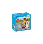 Playmobil - Medic Cu Masina De Echilibru