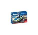 Playmobil - Porsche 911 Carrera 4S Politie