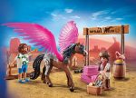 Playmobil - Marla, Del Si Calul Inaripat - imagine 3