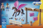 Playmobil - Marla, Del Si Calul Inaripat - imagine 5