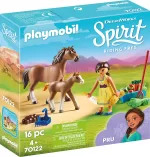 Playmobil - Pru Cu Calut Si Manz