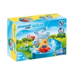 Playmobil - 1.2.3 Carusel Acvatic
