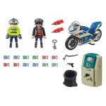 Playmobil - Urmarirea Hotului De Banci - imagine 3