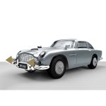 Playmobil - James Bond - Aston Martin DB5 - imagine 3