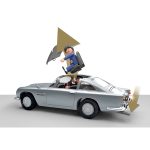 Playmobil - James Bond - Aston Martin DB5 - imagine 4