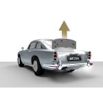 Playmobil - James Bond - Aston Martin DB5 - imagine 5