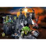 Playmobil - Mina De Cristal Cu Dinozaur - imagine 7