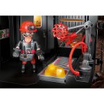 Playmobil - Mina De Cristal Cu Dinozaur - imagine 3