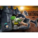 Playmobil - Mina De Cristal Cu Dinozaur - imagine 5