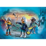 Playmobil - Set 3 Figurine Novelmore - imagine 3