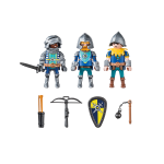 Playmobil - Set 3 Figurine Novelmore - imagine 2