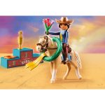 Playmobil - Rodeo Cu Pru & Chica Linda - imagine 3