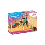 Playmobil - Rodeo Cu Pru & Chica Linda