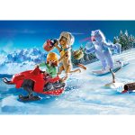 Playmobil - Scooby-Doo Aventuri Cu Fantoma Zapezii - imagine 3