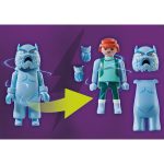 Playmobil - Scooby-Doo Aventuri Cu Fantoma Zapezii - imagine 2