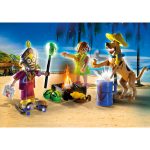 Playmobil - Scooby-Doo Aventuri Cu Doctorul Vrajitor - imagine 3