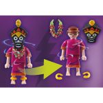 Playmobil - Scooby-Doo Aventuri Cu Doctorul Vrajitor - imagine 2