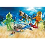 Playmobil - Scooby-Doo Aventuri Cu Fantoma Scafandru - imagine 3
