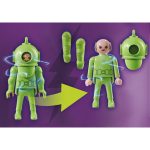 Playmobil - Scooby-Doo Aventuri Cu Fantoma Scafandru - imagine 2