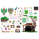 Playmobil - Tabara De Antrenament - imagine 2