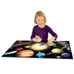 Puzzle Straluceste In Intuneric - Spatiu - imagine 3