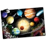 Puzzle Straluceste In Intuneric - Spatiu - imagine 2