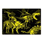 Puzzle Straluceste In Intuneric - Dinozauri - imagine 4