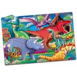 Puzzle Straluceste In Intuneric - Dinozauri - imagine 2